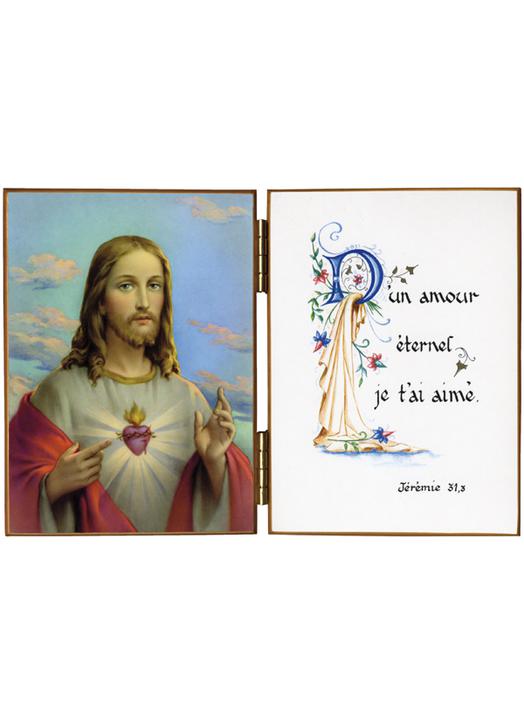 El Corazón Divino de Jesús