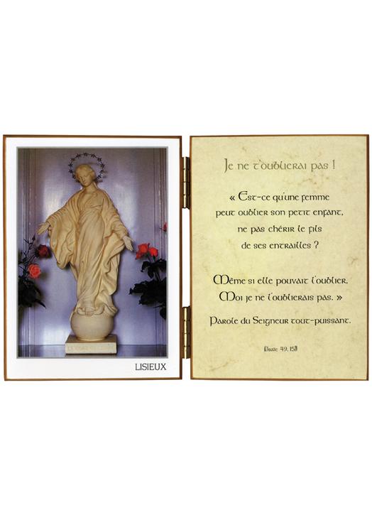 La Vierge du sourire