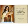 St Theresa of the Child Jesus