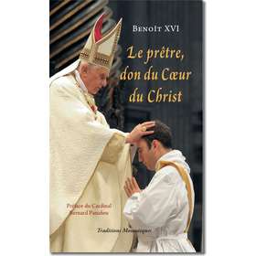 Le prêtre, don du Cœur du Christ