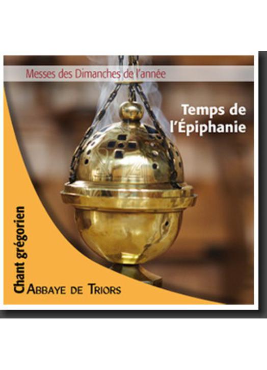 Les dimanches du temps de l'Epiphanie