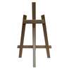 wooden easel 60 cm (Vue de dos)