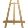 wooden easel 27 cm (Vue de dos)