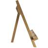 wooden easel 27 cm (Vue de profil)