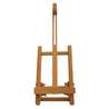 Small easel of table 42 cm (Vue de face)