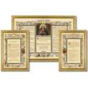 Altar cards