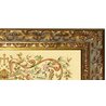 Altar cards "Golden" with broad moulding (Moulure)