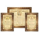 Altar cards