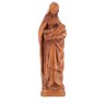 Statue de la Vierge d'Autun, 30 cm (Vue de face)