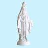 Statue de la Vierge miraculeuse, 42 cm (Vue de biais)