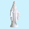 Virgen Milagrosa, 42 cm (Vue de biais)
