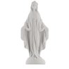 Miraculous Virgin, 42 cm (Vue de face)