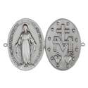 Médailles religieuses de la ste Vierge
