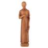 Vente Statue de saint Joseph artisan, 20 cm (Vue de face)