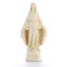 Miraculous Virgin, 15 cm (Vue de face)
