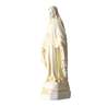 Statue de la Vierge miraculeuse, 15 cm (Vue du profil gauche en biais)