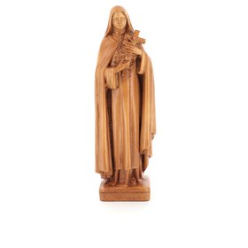 sainte Thérèse de Lisieux, 17 cm (Vue de face)