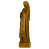 Saint Therese of Lisieux, 17 cm (Vue de profil gauche)