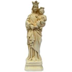 Our Lady of Mount Carmel - 19,5 cm (Vue de face)