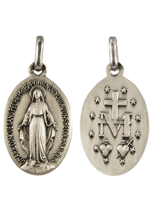 Miraculous medal - 20 mm