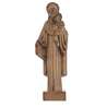 Our Lady of the Hearth of Charity - 16 cm (Vue de face)