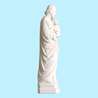 Statue de saint Joseph, ton pierre 20 cm (Vue du profil droit)