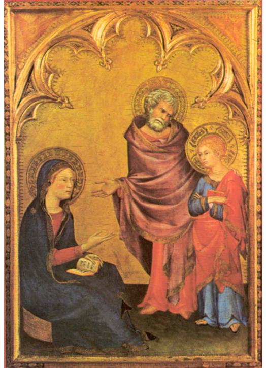 The Holy Family The Holy Family
