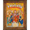 Icon of the Pentecost of Jouques