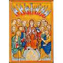 Icon of the Pentecost of Jouques