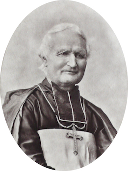 Mgr Félix Dupanloup, évêque d'Orléans