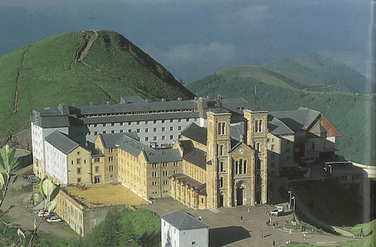 Sanctuaire Notre-Dame de la Salette