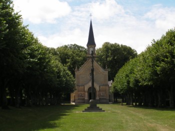 Sanctuaire de saint Christophe-le-Jajolet