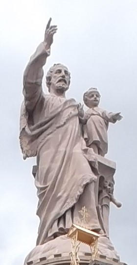 Saint Joseph de Bon Espoir à Espaly