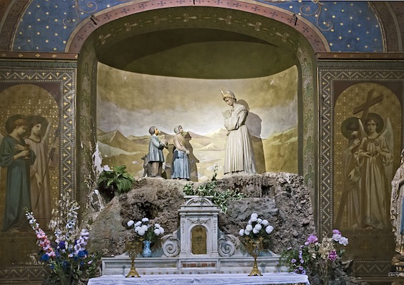 Chapelle de Notre-Dame de la Salette à Toulouse