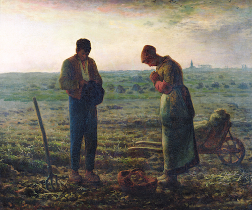 L'Angelus de Millet