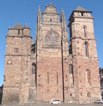 Cathédrale de Rodez