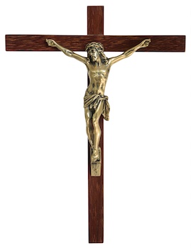 Le Crucifix