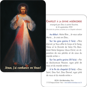 Icône de Jésus Miséricorde