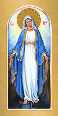L'Immaculée Conception
