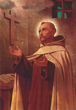 Saint Jean de la Croix