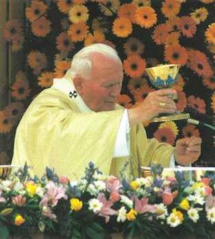 Jean-Paul II à Kalisz