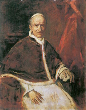 Le Pape Léon XIII