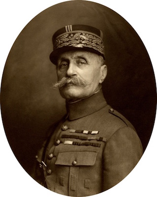 Le Maréchal Ferdinand Foch