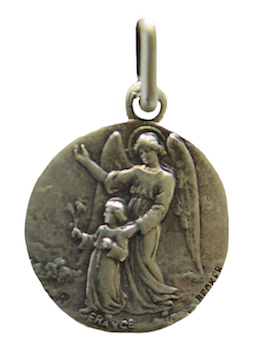 Médaille Ange Gardien