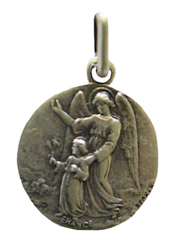 Médaille de l'Ange protecteur