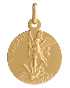 Médaille de saint Michel archange