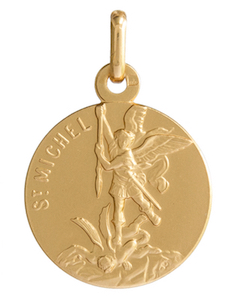 Médaille de saint Michel Archange