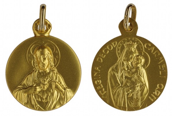 Médaille du Sacré-Coeur