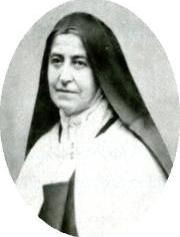 Mère Agnès de Jésus