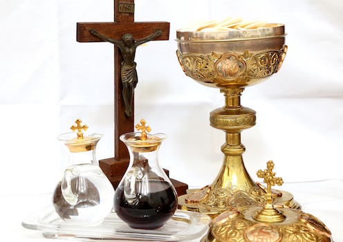 objets religieux et liturgiques